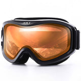 MAXJULI brand professional ski goggles double layers lens anti-fog UV400 ski glasses skiing men women snow goggles