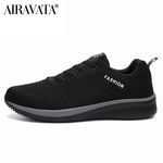 Men Women Knit Sneakers Breathable Athletic Running Walking Gym Shoes