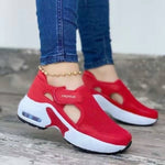 Women Running Shoes Breathable Casual Shoes Outdoor Light Weight Sports Shoes Casual Walking Sneakers Tenis Feminino Shoes