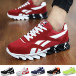 Women and Men Sneakers Breathable Running Shoes Outdoor Sport Fashion Comfortable Casual Couples Gym Shoes